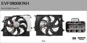 HYUNDAI-KIA EVF080087KH - ELECTRO-VENTILADORES