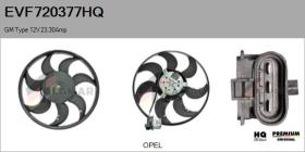 HQ EVF720377HQ - ELECTRO-VENTILADORES