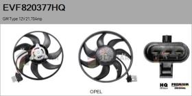 HQ EVF820377HQ - ELECTRO-VENTILADORES