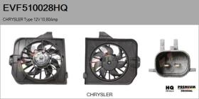 HQ EVF510028HQ - ELECTRO-VENTILADORES