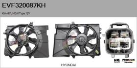 HYUNDAI-KIA EVF320087KH - ELECTRO-VENTILADORES