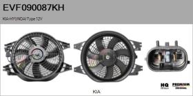 HYUNDAI-KIA EVF090087KH - ELECTRO-VENTILADORES