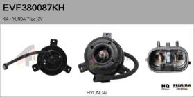 HYUNDAI-KIA EVF380087KH - ELECTRO-VENTILADORES