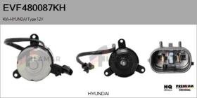 HYUNDAI-KIA EVF480087KH - ELECTRO-VENTILADORES