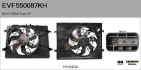 HYUNDAI-KIA EVF550087KH - ELECTRO-VENTILADORES