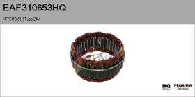 HQ EAF310653HQ - ESTATOR NUEVO MITSUBISHI Type 24V