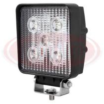 WOODAUTO LED10915BM - FARO LED 12/24V 5 LED