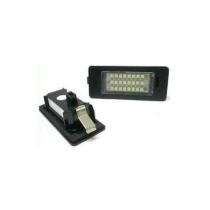 RIATEC MOD411001 - FARO MATRICULA LED (2pz)