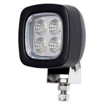 RING RCV9591 - Faro Trabajo Cuadrado 12W 4LED 9-50V *