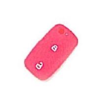 APP FD-AUD-C03 - Funda AUDI 2 botones ROSA