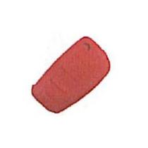 APP FD-AUD-A04 - Funda AUDI 3 botones ROJA