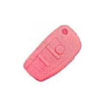 APP FD-AUD-A06 - Funda AUDI 3 botones ROSA