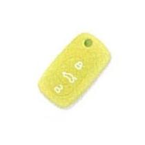 APP FD-AUD-D04 - Funda AUDI 3 botones VERDE