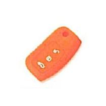 APP FD-FOR-A06 - Funda FORD 3 botones NARANJA