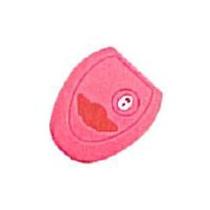 APP FD-MIN-A03 - Funda MINI 2 botones ROSA