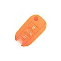 APP FD-PGT-A05 - Funda PEUGEOT 3 botones NARANJA