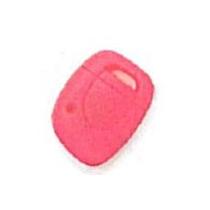 APP FD-REN-A03 - Funda RENAULT fijo 1 boton ROSA