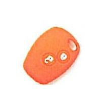 APP FD-REN-D05 - Funda RENAULT fijo 2 botones red.NARANJA