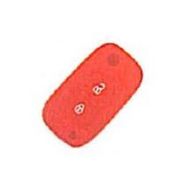 APP FD-REN-F01 - Funda RENAULT plegable 2 boton ROJA