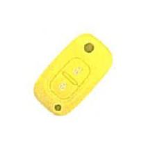 APP FD-REN-F04 - Funda RENAULT plegable 2 boton VERDE