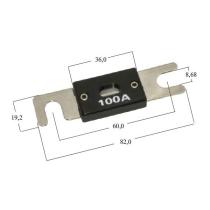 FTC FU62100 - FUSIBLE 100AMP