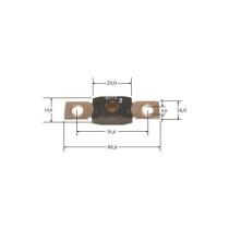 FTC FU61100 - FUSIBLE MEGA 100AMP