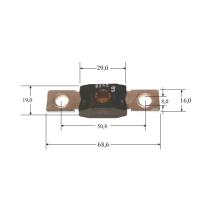  FU61125 - FUSIBLE MEGA 125AMP