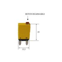 FTC FUR4510 - FUSIBLE MINI Rearmable 10A