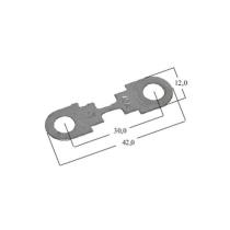  FU23110 - FUSIBLE STRIP-MIDI 110AMP