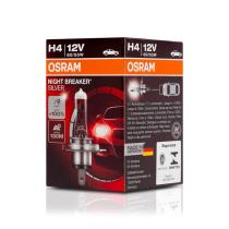 OSRAM OS64193NBS - H4 12V 60/55W NIGHT BREAKER SILVER + 100%