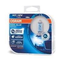 OSRAM OS64210CBI - H7 12V 55W (Cool Blue Intens.) pack-2