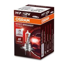 OSRAM OS64210NBS - H7 12V 55W NIGHT BREAKER SILVER + 100%