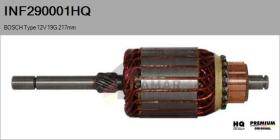 HQ INF290001HQ - INDUCIDO NUEVO BOSCH Type 12V 19G 217,00mm