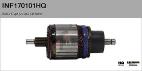 HQ INF170101HQ - INDUCIDO NUEVO BOSCH Type 12V 28G 138,50mm