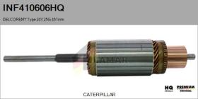 HQ INF410606HQ - INDUCIDO NUEVO DELCOREMY Type 24V 25G 451,00mm