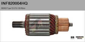 HQ INF820004HQ - INDUCIDO NUEVO DENSO Type 12V 21G 128,50mm