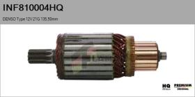 HQ INF810004HQ - INDUCIDO NUEVO DENSO Type 12V 21G 135,50mm