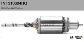 HQ INF310604HQ - INDUCIDO NUEVO DENSO Type 24V 29G 402,00mm