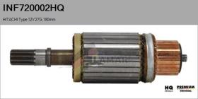 HQ INF720002HQ - INDUCIDO NUEVO HITACHI Type 12V 27G 180,00mm