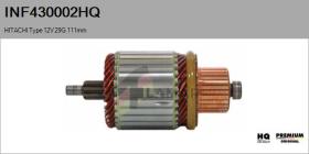 HQ INF430002HQ - INDUCIDO NUEVO HITACHI Type 12V 29G 111,00mm