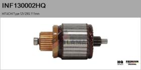 HQ INF130002HQ - INDUCIDO NUEVO HITACHI Type 12V 29G 111,00mm