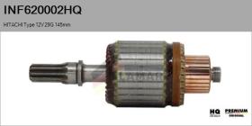 HQ INF620002HQ - INDUCIDO NUEVO HITACHI Type 12V 29G 145,00mm