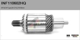 HQ INF110602HQ - INDUCIDO NUEVO HITACHI Type 24V 21G 215,50mm