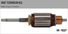 HQ INF720003HQ - INDUCIDO NUEVO MARELLI Type 12V 19G 233,00mm