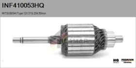 HQ INF410053HQ - INDUCIDO NUEVO MITSUBISHI Type 12V 21G 204,50mm