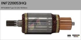 HQ INF220053HQ - INDUCIDO NUEVO MITSUBISHI Type 12V 23G 169,50mm