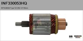 HQ INF330053HQ - INDUCIDO NUEVO MITSUBISHI Type 12V 25G 127,50mm