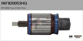 HQ INF820053HQ - INDUCIDO NUEVO MITSUBISHI Type 12V 25G 143,00mm