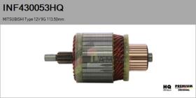 HQ INF430053HQ - INDUCIDO NUEVO MITSUBISHI Type 12V 29G 113,50mm