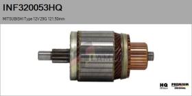 HQ INF320053HQ - INDUCIDO NUEVO MITSUBISHI Type 12V 29G 121,50mm